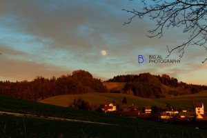 Riesenmond uebberm Kaien