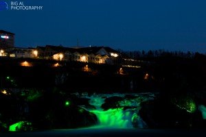 Rheinfall St. Patrick's Day 2016