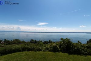 Bodensee Höhenweg Panorama