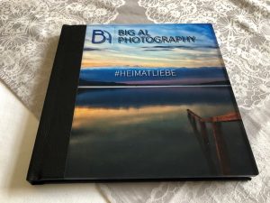 Fotobuch Acrylglas Cover